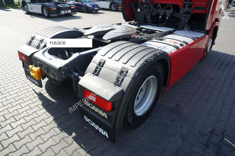 جرار Scania R 500 / RETARDER / I-PARK COOL /...