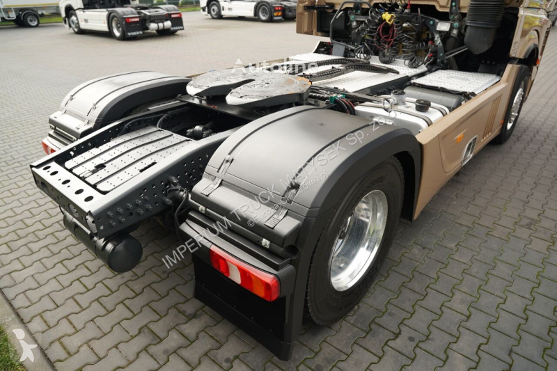 Влекач Mercedes ACTROS 18 53 / BIG SPACE /...
