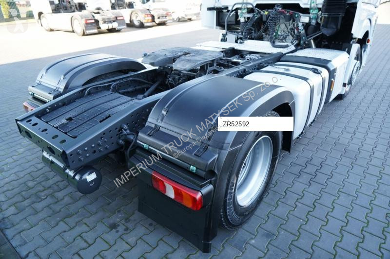 Влекач Mercedes ACTROS 18 48 / MP5 / GIGA SPACE...