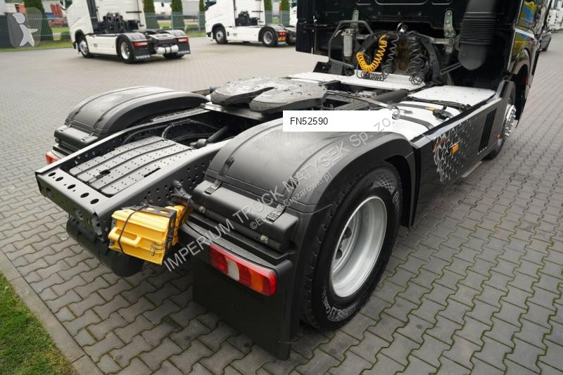 Влекач Mercedes ACTROS 1848 / GIGA SPACE / EURO 6