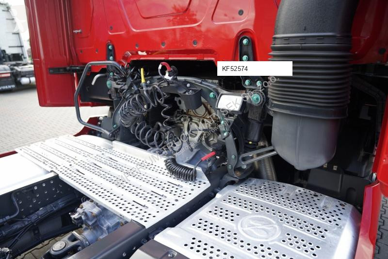 جرار Mercedes ACTROS 1845