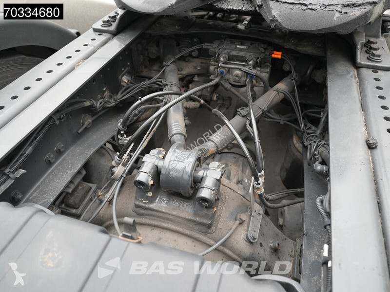 جرار Iveco S-Way 490 4X2 2xTanks ACC