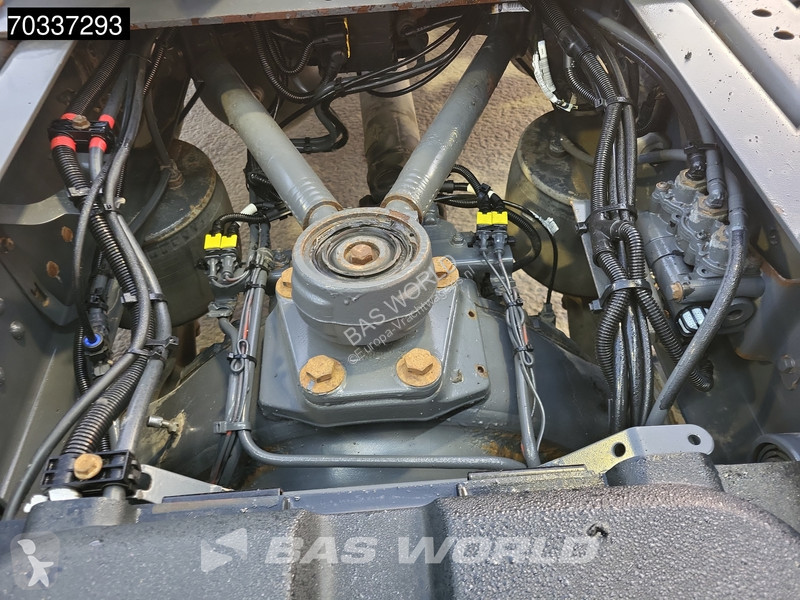 جرار DAF 460  4X2 SC Hydraulik