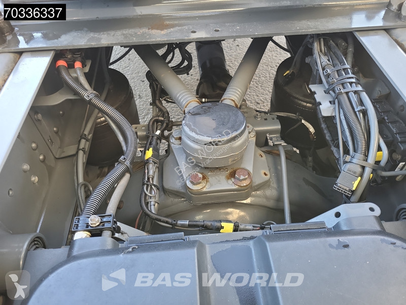 جرار DAF 480  4X2 SC 2xTanks 60%Tyres