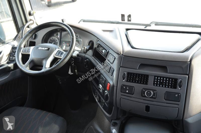 Tahač DAF 480