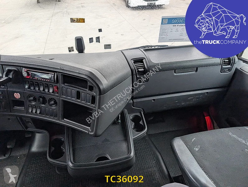 جرار Scania