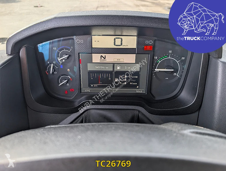 Ciągnik siodłowy Renault T 520