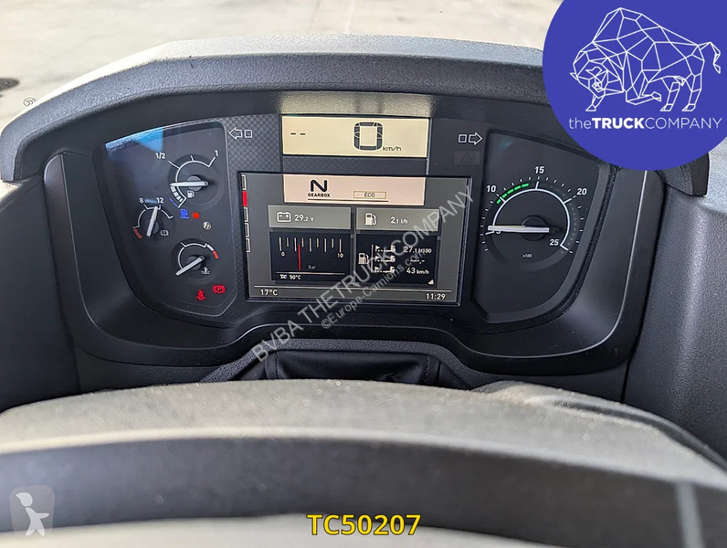 Ciągnik siodłowy Renault T 480