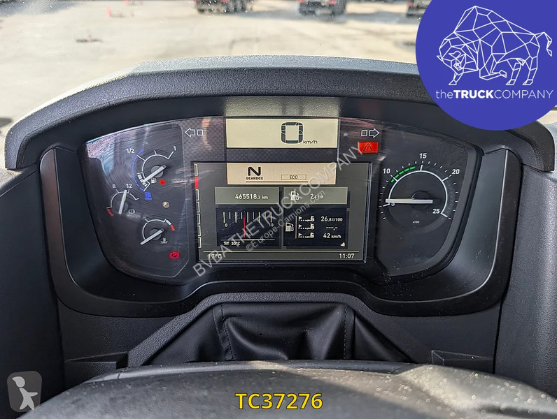 Ciągnik siodłowy Renault T 520
