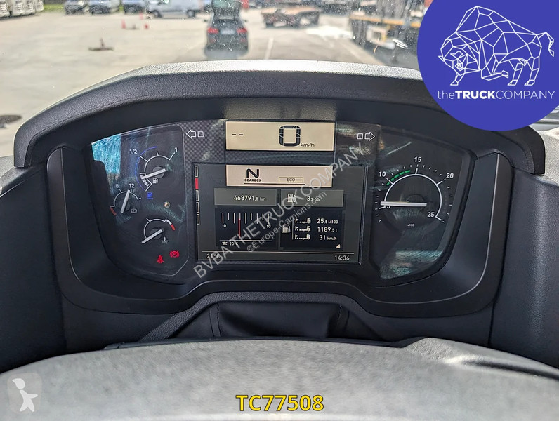 Ciągnik siodłowy Renault T 480