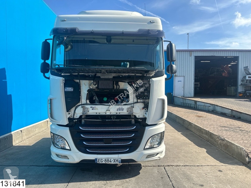 Trekker DAF 510 EURO 6, PTO, Hydrayliek