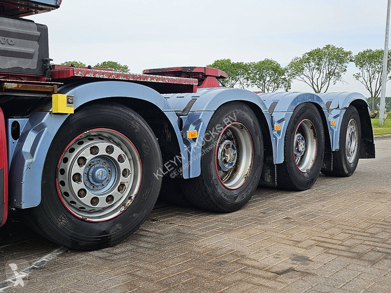 Влекач Volvo 13500 EEV 10X4 HEAVY DUTY
