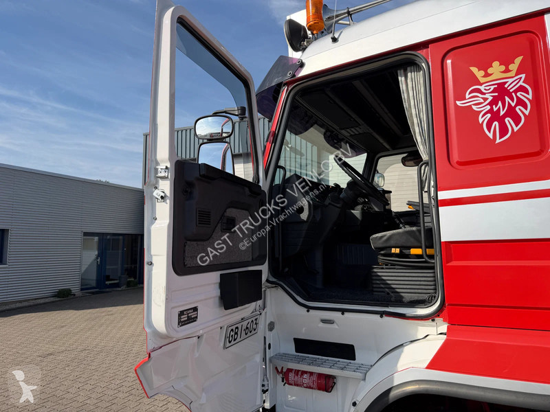 Cap tractor Scania R-380 6x2 Streamline Euro 1...