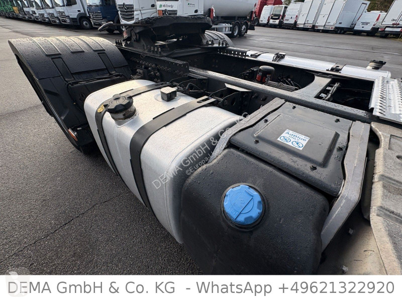 Ťahač Renault T440 Cab*E6d*Kühlbox*FG-Nr. LD*