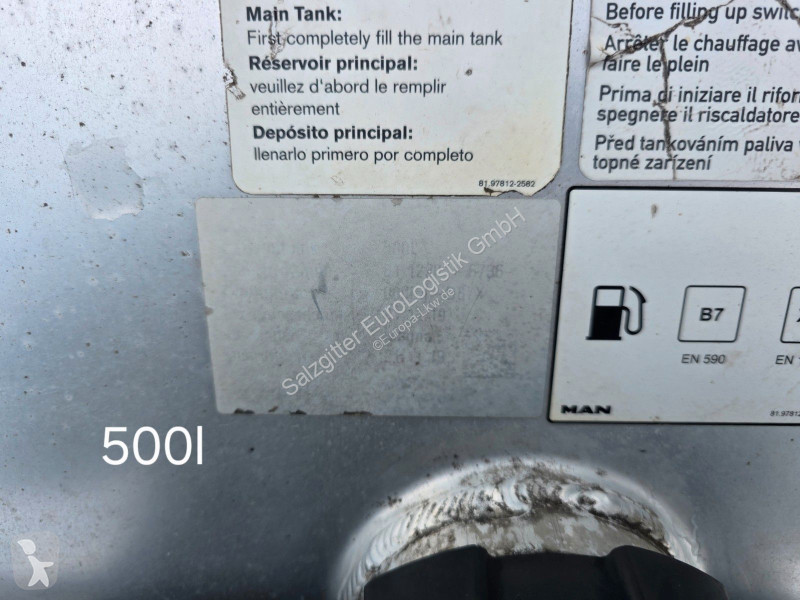 Ciągnik siodłowy MAN 18.470 4X2 BLS | 6D |...
