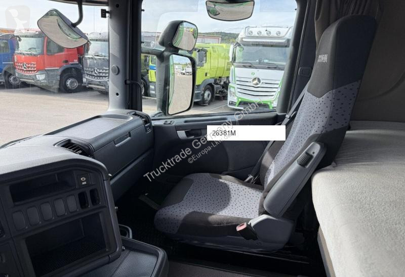 Тягач Scania R 480 LA Baby-Achse Retarder