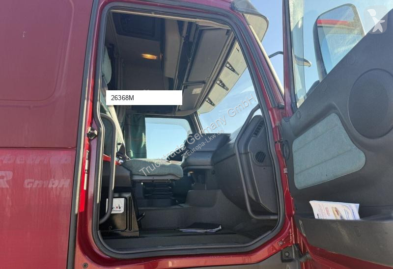 Cap tractor Volvo FH 420 T