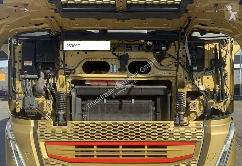 Cap tractor Volvo FH Electric + Meiller MHKA