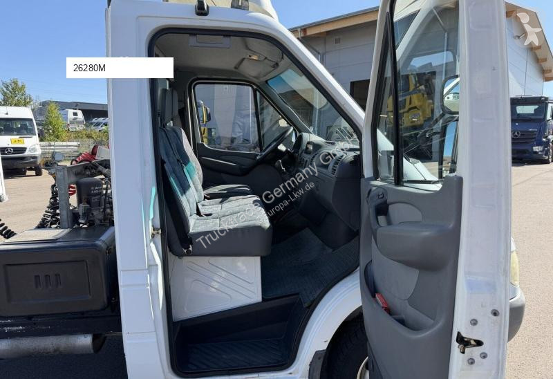 Cap tractor Mercedes SPRINTER 416 CDI