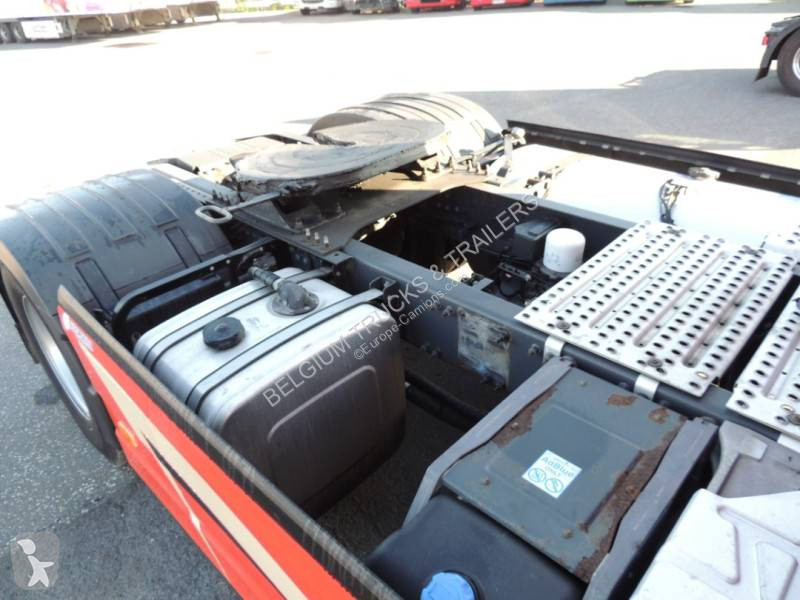 جرار Volvo 500