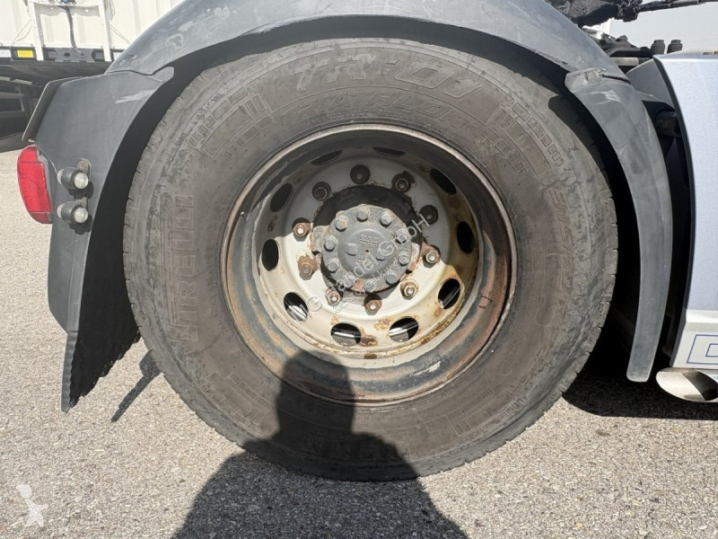 DAF XF 530 FT, Automatik, EURO 6, Retarder,...