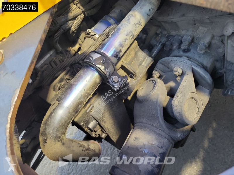 Iveco 570 6X4 AS Retarder ACC tractor unit