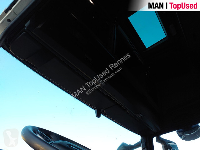 Nyergesvontató MAN TGX 18.510 4x2 BL SA