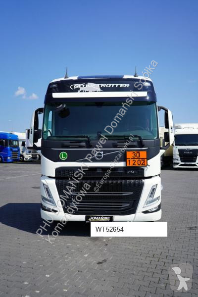 Tahač Volvo FM / 460 / E 6 / ACC / PEŁNY ADR /...