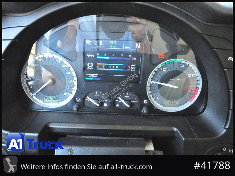 Iveco S-Way 480, Hydraulik Intarder, Navi,...
