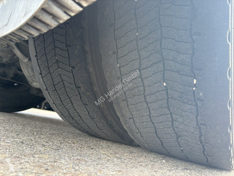 Mercedes Actros 1851 Giga Space, Stream Mirrow...