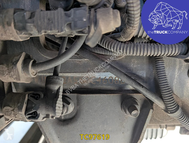 Iveco S-Way 420 tractor unit
