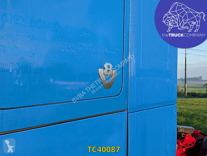 Scania 520 tractor unit