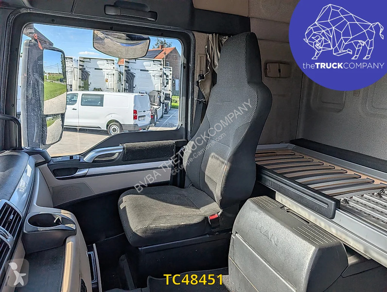 MAN TGS 18420 tractor unit