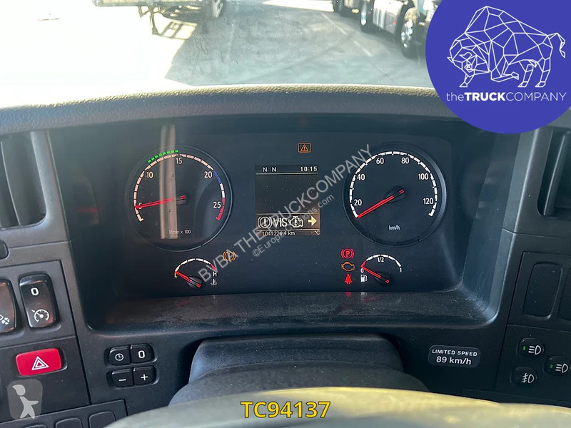 Scania 420 tractor unit