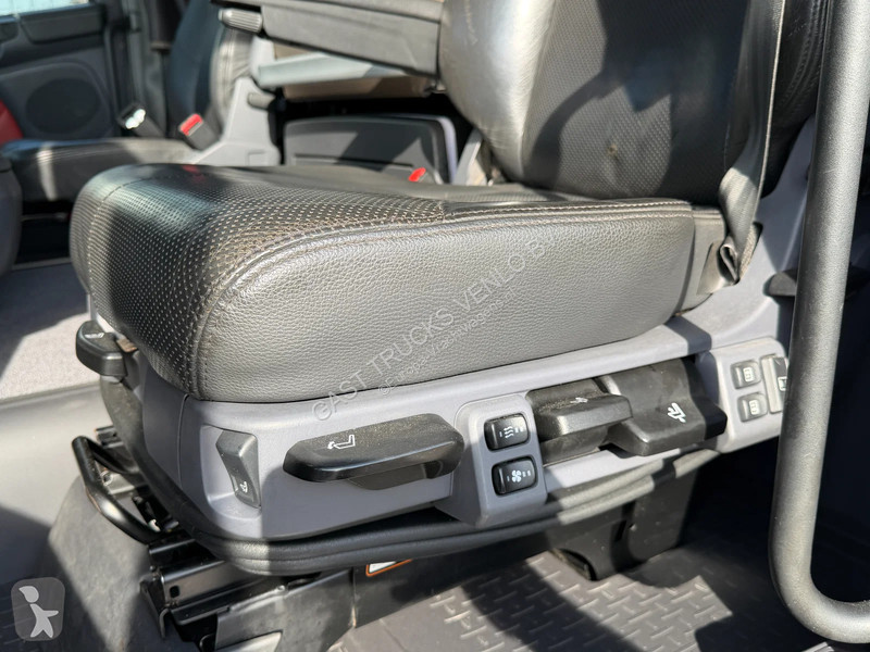 Scania 520 V8 6x2 Boogie Full Air etarder *710...