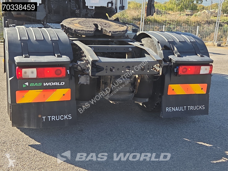 Traktor Renault T 460 4X2 SleeperCab Retarder...