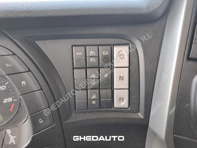 Iveco TRATTORE STRADALE IVECO STRALIS 460 LNG...