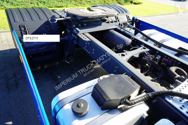 Tahač Scania R 450 / HYDRAULIKA / I-PARK COOL