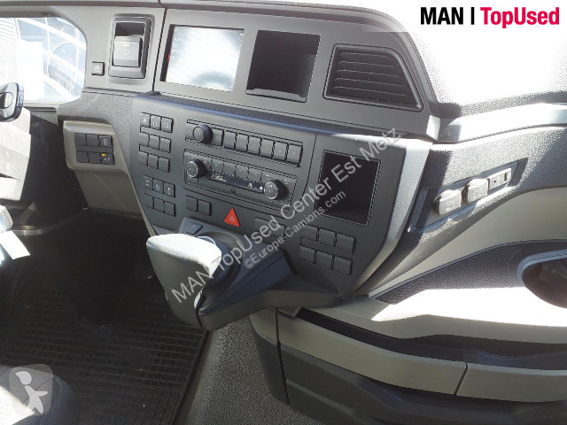Traktor MAN TGX 18.470 4x2 BL SA