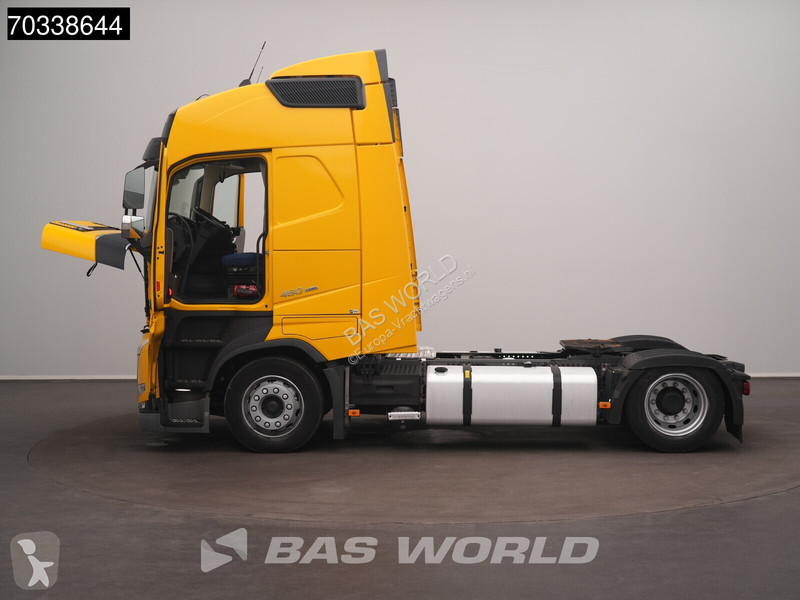 Traktor Volvo FH 460 4X2 Globe Mega 2x Tanks...
