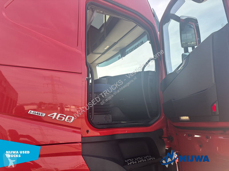 Traktor Volvo FH 460 TC 4x2 PTO + Suitable for ADR