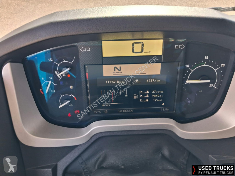 Renault  tractor unit