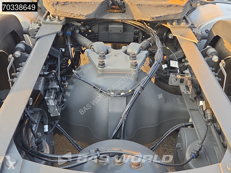 Volvo FH 460 4X2 Globe Mega 2x Tanks I-ParkCool...