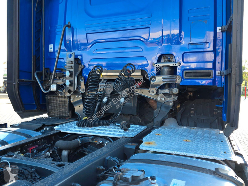 Scania 520 A4x2NA | 6D | etarder | Standklima |...