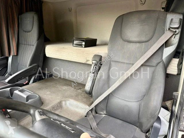 DAF 450 4x2 / Super Space / Euro 6 tractor unit