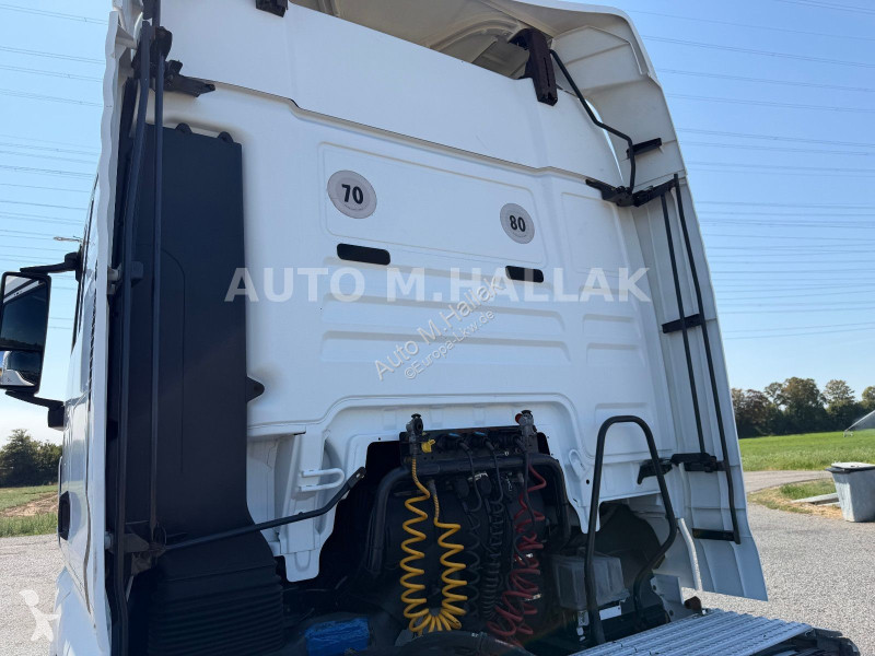 Tahač MAN TGX XLX Euro 5 Retarder Hydraulik