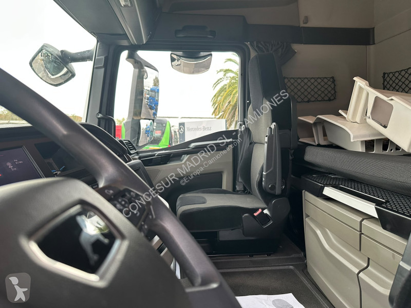 MAN  tractor unit