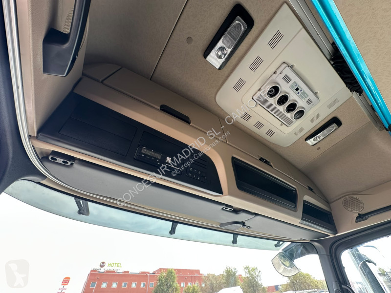 Mercedes  1851 LS tractor unit