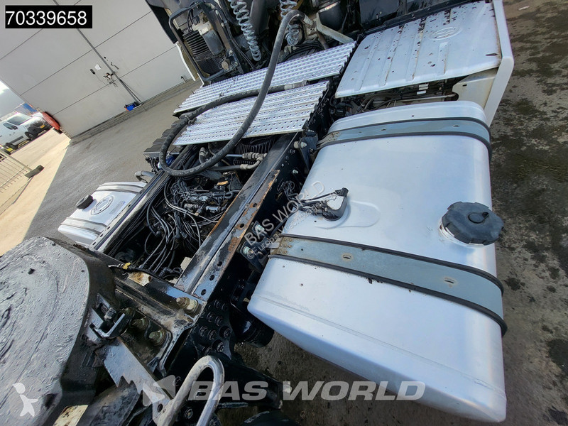 MAN 18.470 4X4 XLX Hydrodrive Big-Axle Retarder...