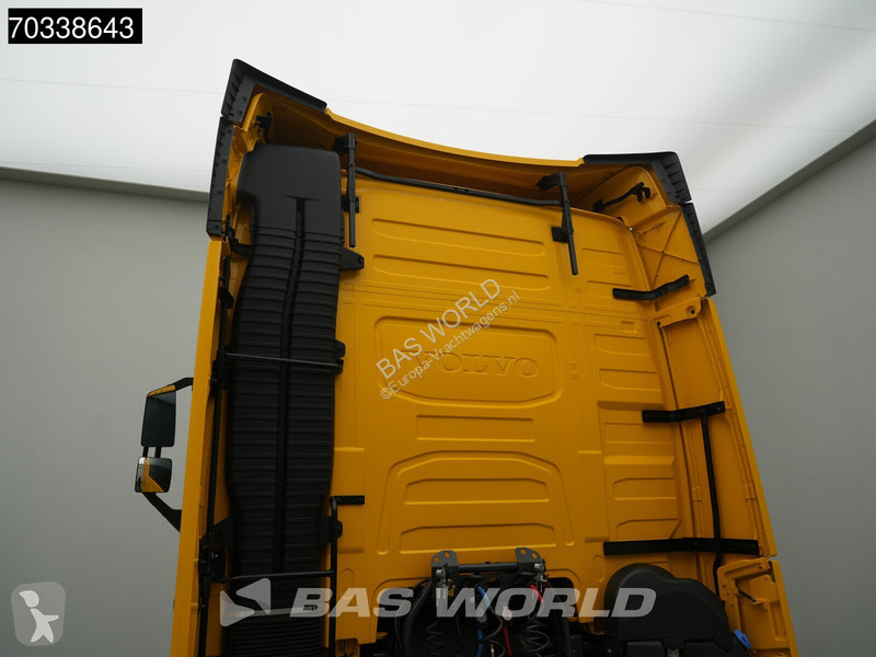 Volvo FH 460 4X2 Globe Mega 2x Tanks I-ParkCool...